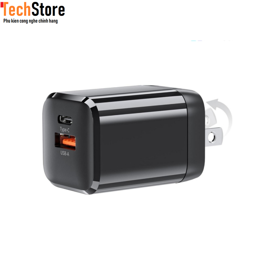 Sạc Orico 35W - GaN, PD 3.0