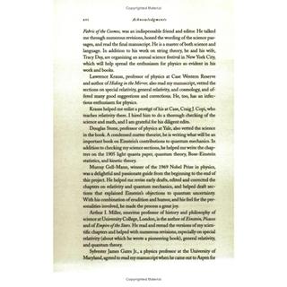 Sách Ngoại Văn - Einstein: His Life and Universe
