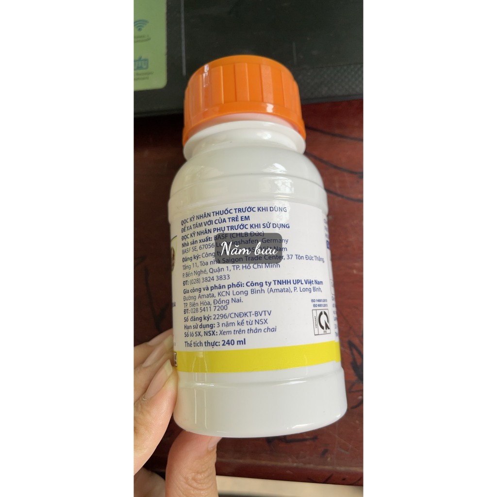 FASTAC 5EC - 240ml  UPL