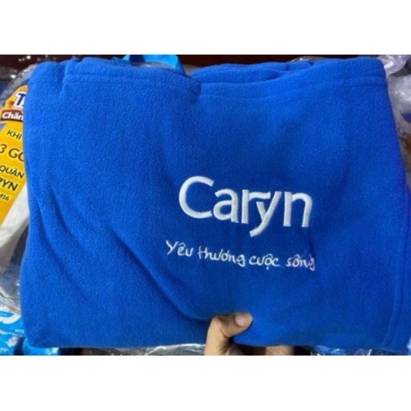 Chăn nỉ cao cấp Caryn ( hàng khuyến mãi)