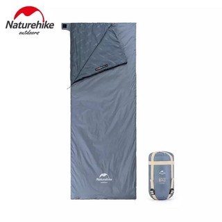 Túi ngủ du lịch, văn phòng giữ ấm lw180 naturehike nh21msd09