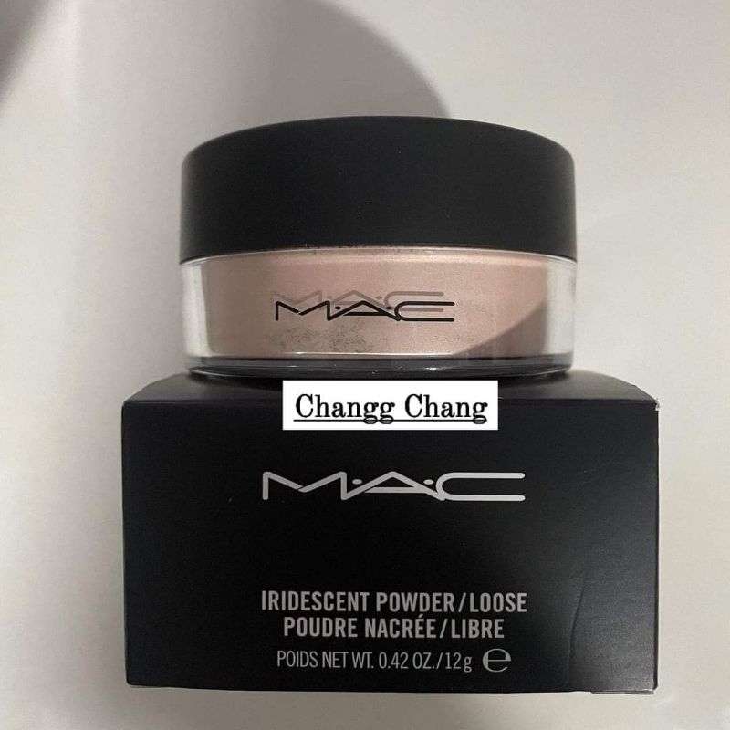 Phấn phủ có nhũ MAC Iridescent
