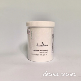 MẶT NẠ CHO DA DẦU MỤN JEAN D'ARCEL CLEARING MASK 250ml