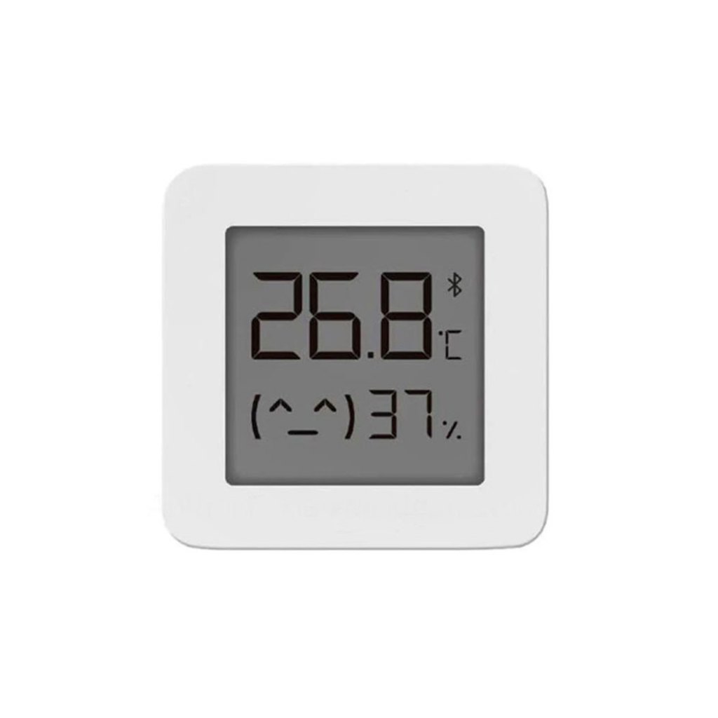 Nhiệt ẩm kế Xiaomi Mijia gen 2 (Mi Temperature and Humidity Monitor 2) nhiệt kế ẩm kế đo nhiệt độ độ ẩm