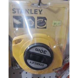Thước cuốn thép 30m stanley - 0-34-108 và thước cuốn thép 8m stanley - stht30506-8