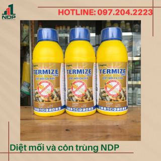 Thuốc diệt mối Termize 200SC - diệt mối tận gốc