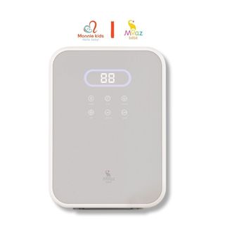 Máy tiệt trùng sấy khô NANOE Moaz BéBé MB073 cho bé 23l công nghệ cao - Monnie Kids