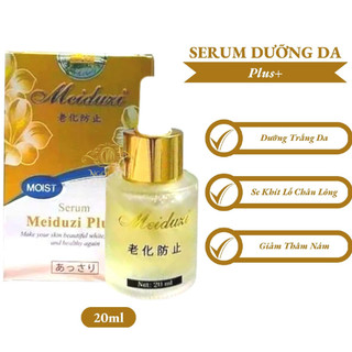 Serum Dưỡng Trắng Da Meiduzi Care