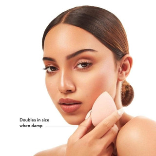 Mút tán kem nền Lancome-mới
