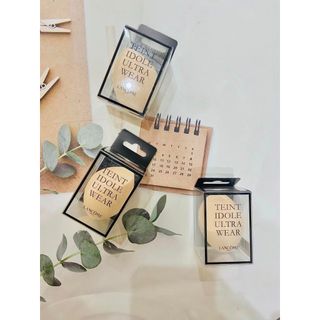 Mút tán kem nền Lancome-mới