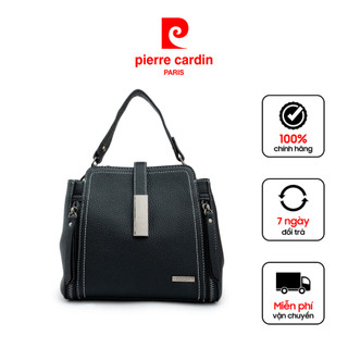 Túi xách nữ cầm tay Pierre Cardin x Oscar có dây đeo, thiết kế túi nhỏ gọn - 065