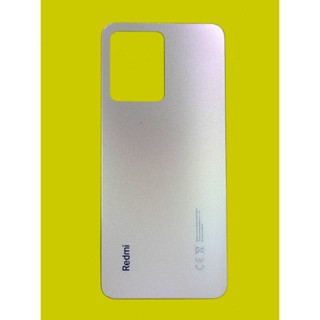 Nắp lưng Xiaomi Redmi Note 12 nhiều màu zin new