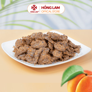 Ô mai (xí muội) Mơ Hồng Lam 11, dạng hộp (200gr, 300gr, 450gr). Có vị chua, mặn, ngọt của cam thảo
