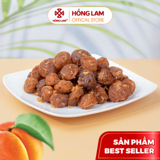 Ô mai (xí muội) mơ dẻo chùa Hương Hồng Lam. Dạng hộp và gói(200gr, 300gr, 500gr). Có vị chua, ngọt, dẻo của gừng