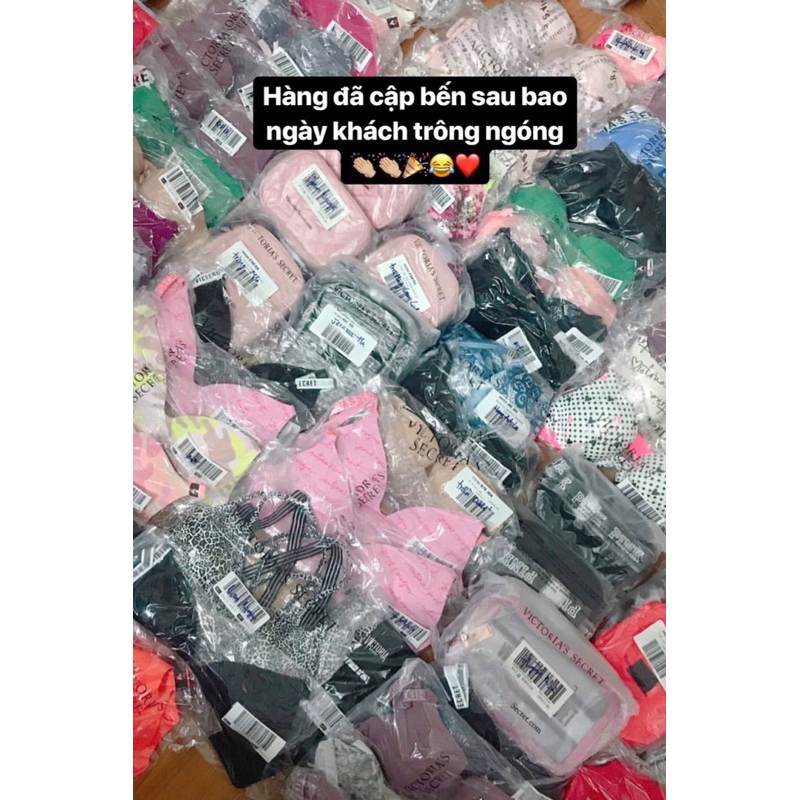 Áo ngực Vic very sexy đính đá