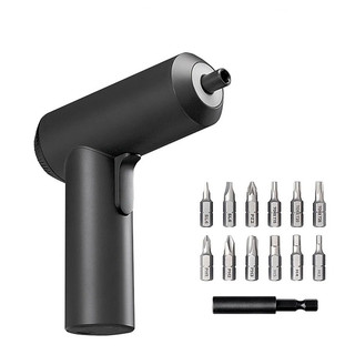 Máy bắn vít điện Xiaomi Mijia không dây tua vít điện pin sạc tiện lợi, mạnh mẽ, tháo, bắt tô vít tuốc nơ vít nhanh chóng