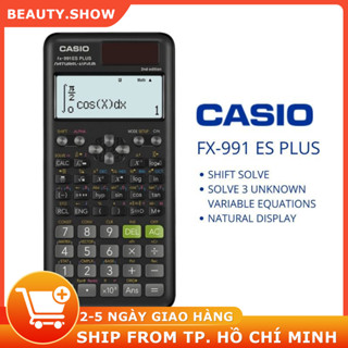 Máy Tính Cầm Tay Casio FX-991es plus