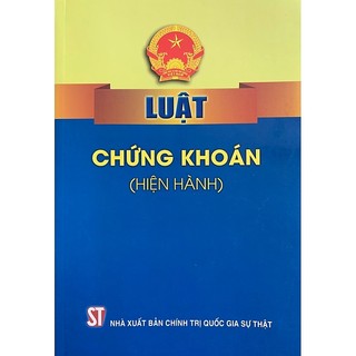 Sách Luật chứng khoán