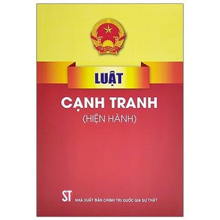Sách - Luật Cạnh tranh