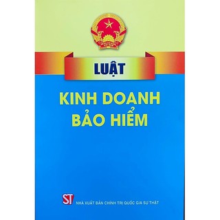 Sách Luật kinh doanh bảo hiểm