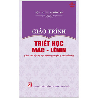 Giáo trình Triết học Mác – Lênin
