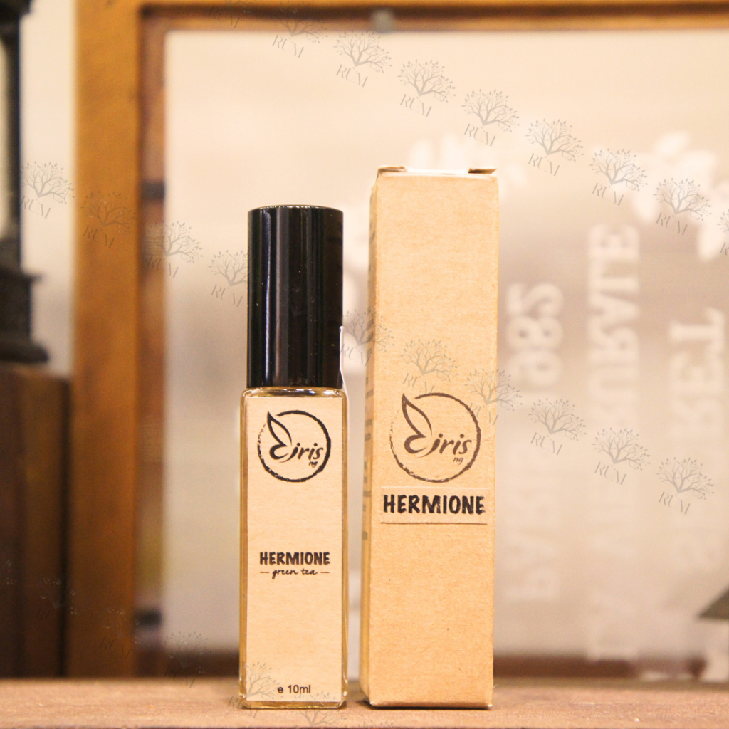 Nước Hoa Handmade IRIS PERFUME, Mùi HERMIONE, Tông Ngọt Dịu Thanh Mát, Dành Cho Nữ