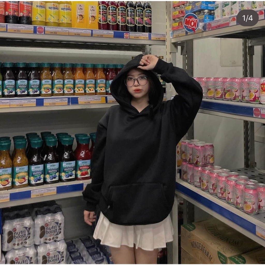 Áo hoodie trơn áo hoodie local brand Tacat áo hoodie nữ áo hoodie nam áo khoác hoodie áo khoác hoodie zip B5 | BigBuy360 - bigbuy360.vn