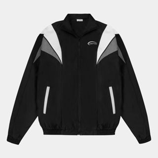  Áo Khoác Gió Nam Nữ Teelab Local Brand Form Oversize Spike Windbreaker Jacket AK076 