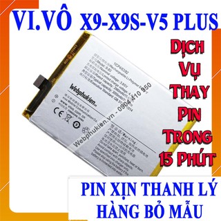 Pin scud cho vivo v5 plus, x9s, x9 - 3055mah