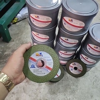 Lưỡi cắt sắt đá cắt inox 120mm