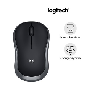 Chuột Logitech. B175 KHÔNG DÂY