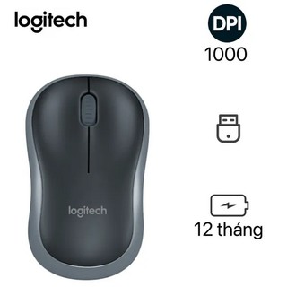 Chuột Logitech. B175 KHÔNG DÂY