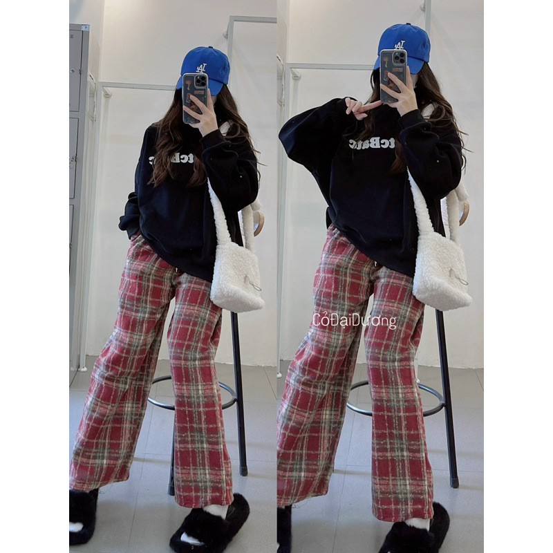 Áo SWT Lót Nhung BatcBatc