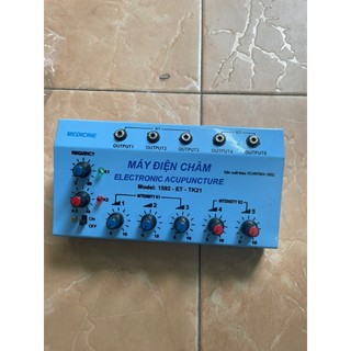 Máy Điện Châm Việt Nam 5 Giắc
