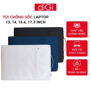 Túi Chống Sốc Laptop LOẠI DÀY Chống Va Chạm 360, Túi Đựng Laptop Mácbook 13 14 15.6 inch 17.3 inch