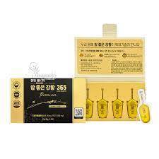 Tinh Nghệ Nano 365 Hàn Quốc Cao Cấp