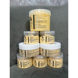 Kem body c.ốt th.ái ủ mạnh rỉ dầu vàng 500g 200g 100g