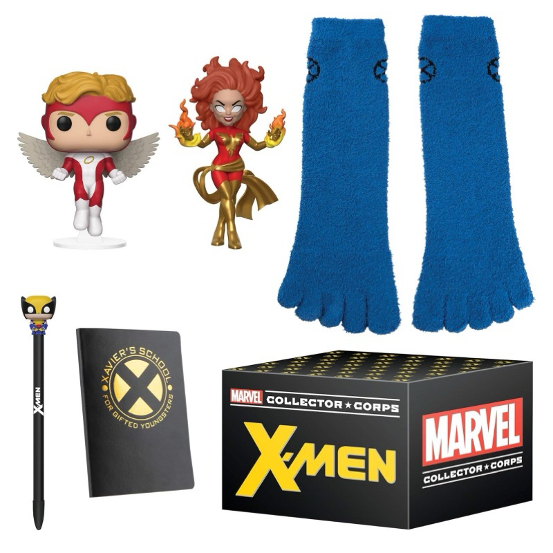 Mô hình Funko Marvel MCC  / X-Men, January 2019