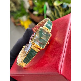ĐỒNG HỒ NỮ SUNRISE 9990SA LẮC TAY CHÍNH HÃNG SIZE 30MM