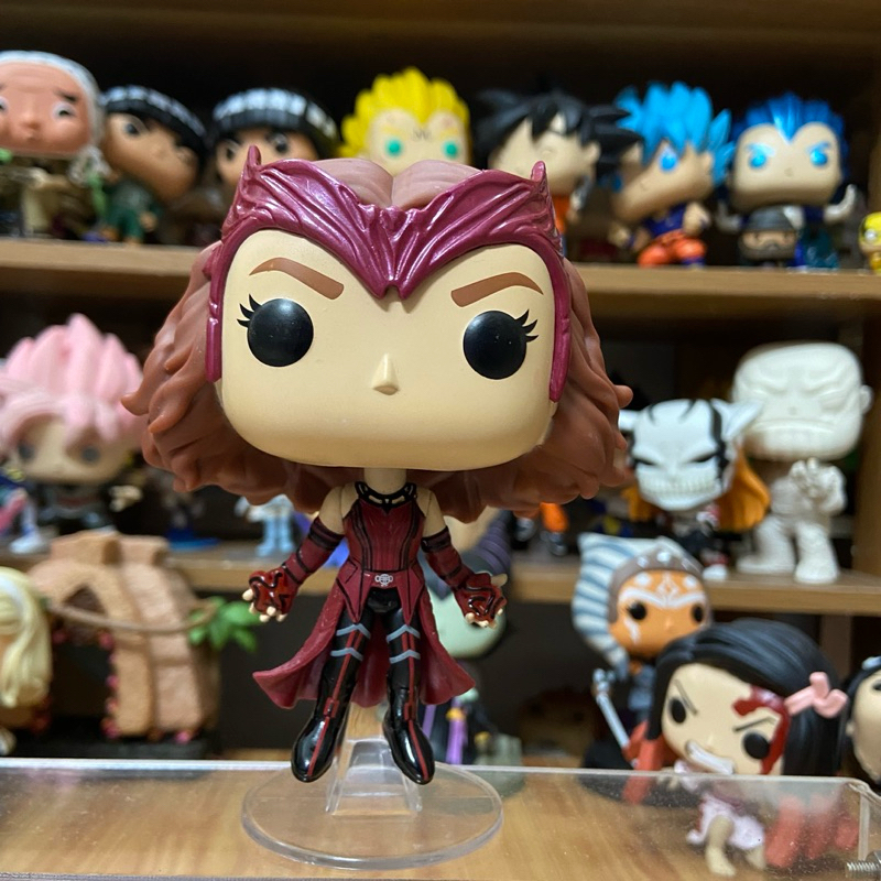 Mô hình Funko Marvel - Wanda vision / Scarlet Witch