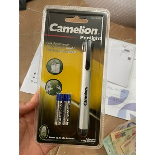 Đèn bút soi mắt tai mũi họng camelion