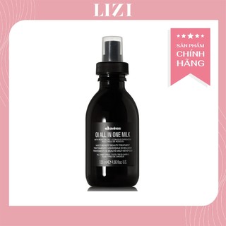 Xịt dưỡng đa năng Davines OI/All In One Milk 135ml
