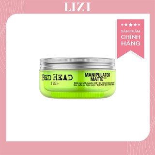 Sáp giữ nếp hiệu ứng mờ TIGI Bed Head Manipulator Matte 57.5g | Hàng chính hãng công ty