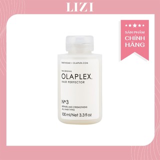 [100% CHÍNH HÃNG CÔNG TY] Phục hồi tóc Olaplex số 3 100ml
