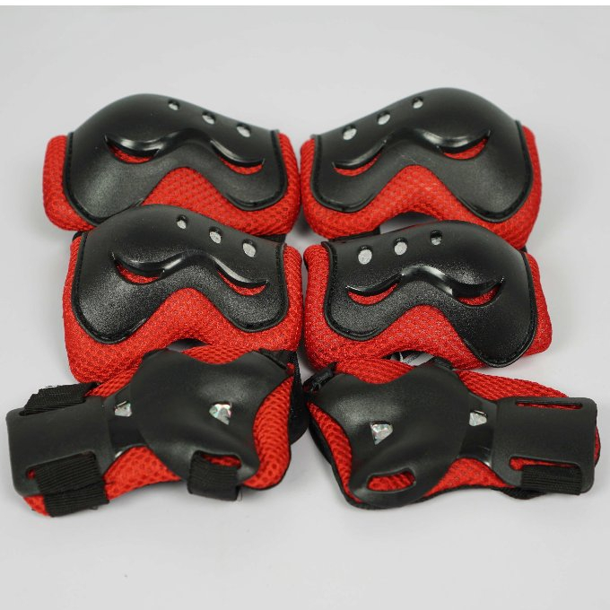 Bảo Hộ Chân Tay Trẻ Em Cao Cấp Centosy BB - Bảo Vệ Chân Tay Khi Đạp Xe, Trượt Patin Ván Trượt