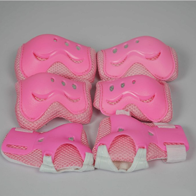 Bảo Hộ Chân Tay Trẻ Em Cao Cấp Centosy BB - Bảo Vệ Chân Tay Khi Đạp Xe, Trượt Patin Ván Trượt