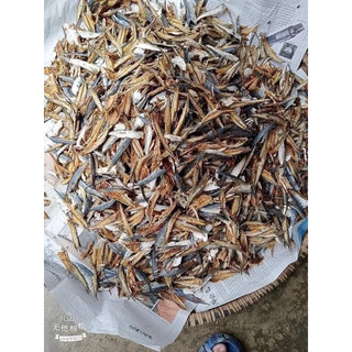 1Kg Cá Nục Hấp Nhạt Size Nhỏ