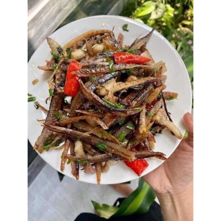 1Kg Cá Nục Hấp Nhạt Size Nhỏ