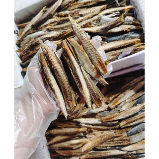 1Kg Cá Nục Hấp Nhạt Size Nhỏ