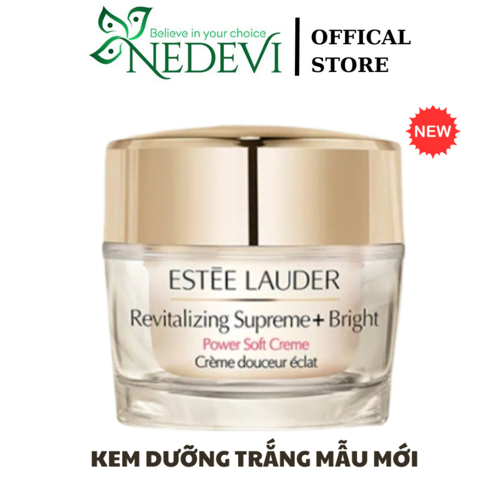 Kem Dưỡng Trắng Giúp Trắng da Giảm Lão hóa 15ML 50ML - NEDEVI CHÍNH HÃNG